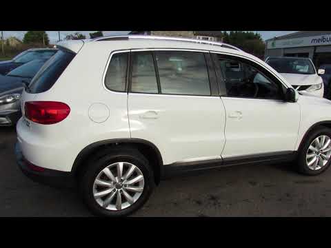 2015 (65) VW Tiguan 2.0TDi Bluemotion Match
