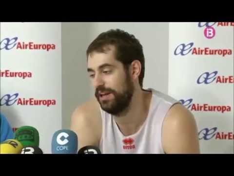 Previa 3 Palma Air Europa - Planasa Navarra (IB3 Notícies migdia)