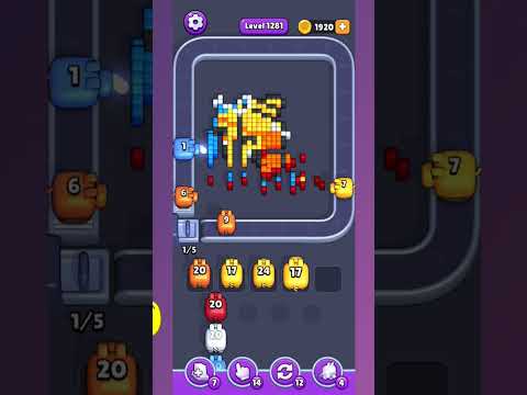 Guia do Pixel Flow Nível 1281