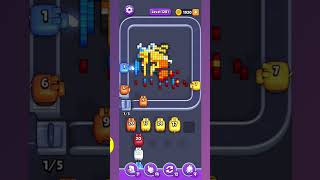 Pixel Flow Level 1281