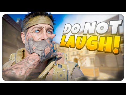 DO NOT LAUGH AT THIS VIDEO