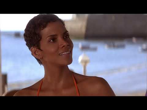 Die Another Day Bond Meets Jinx