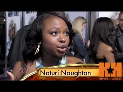 Naturi Naughton Thinks "Carol's Daughter" Needs Some "Chocolate Sista's" - HipHollywood.com