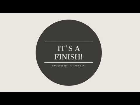 Flosstube No.3 - FO - Magic Needle - Cherry Cake