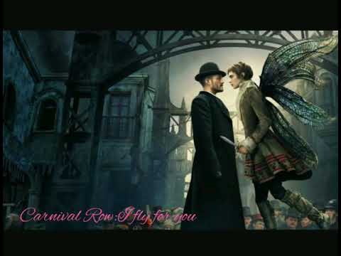 Carnival Row:I fly for you soundtrack موسيقى مسلسل كرنفال رو أجمل موسيقى هادئه