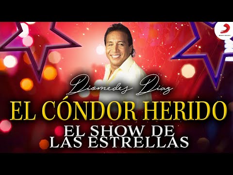 Diomedes Díaz - El Cóndor Herido, (En Vivo)