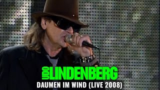 Udo Lindenberg - Daumen im Wind (Live 2008)