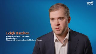 Invest Europe Leader Interviews: Leigh Hazelton, Hamilton Lane