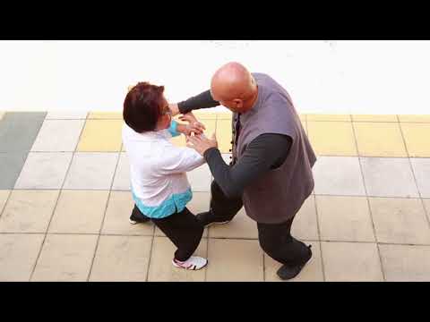 TRAILER  Two Arm Push Hands   Chen Pan Ling Authentic Tai Chi Chuan Textbook series mp4