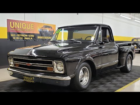 1968 Chevrolet C10 (CC-1850701) for sale in Mankato, Minnesota