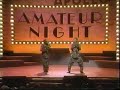 Amateur Night Hip Hop Dancers Showtime At The Apollo 1989