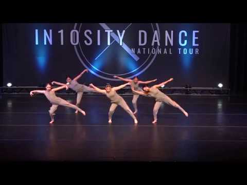 2nd Overall In10sity Challenge Warren 2018