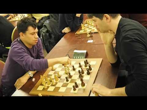 GM Alekseev - IM Rusanov