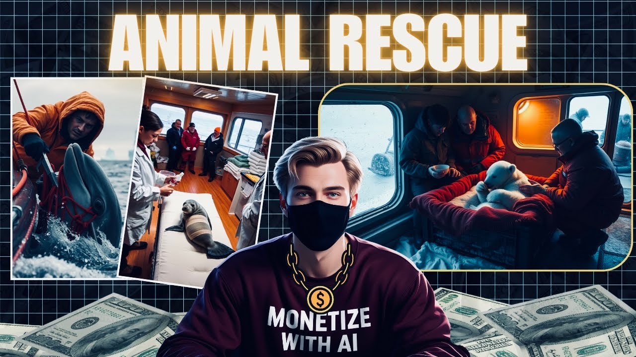 How I Copied a 100 Million Views Monetized Channel (My Secret Blueprint)