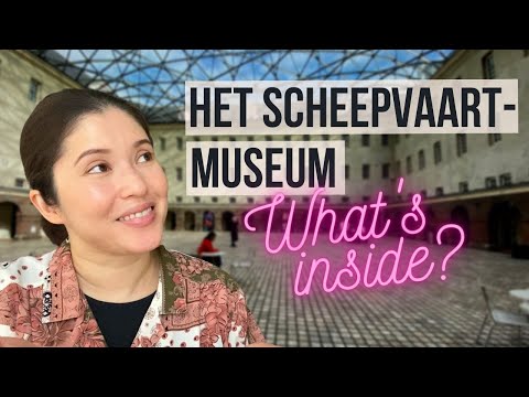 Het Scheepvaartmuseum