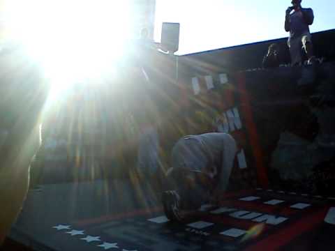 Pockemon Crew vs Bboys from Berlin