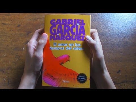 El amor en los tiempos del cólera (Gabriel García Márquez) - Reseña