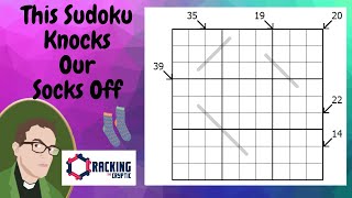 This Sudoku Knocks Our Socks Off