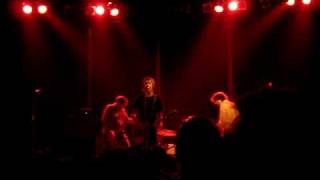 F D K (Fearless Doctor Killers) by Mudhoney (Pauk 20.10.2009., Zagreb Croatia)