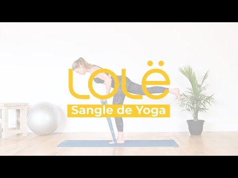 Comment utiliser notre sangle de yoga | Guide d’exercises Lolë