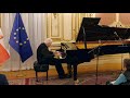 HOMAGE: Krzysztof Penderecki , Created in Concert by William Goldstein