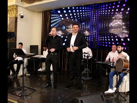 Sargis Antonyan/Armen Mkhitaryan/LIVE MUSIC BAND | SHAXOV HARSANIQ