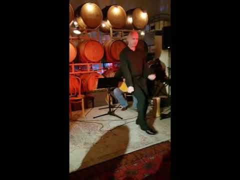 Discover Georgia- Music is My Life. IVERIA at Eristavi Winery, San Francisco, USA