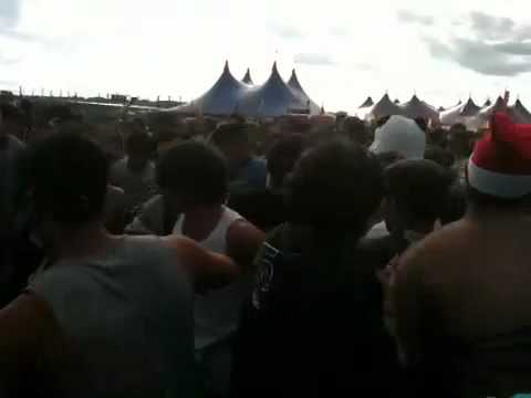 Madness skank pit at reading '11