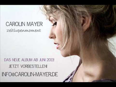 Carolin Mayer- Wenn du mich hörst