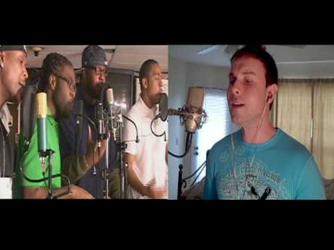 Glee - Justin Bieber Baby Mash-up - J Rice & Ahmir