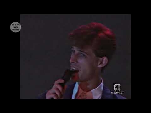 P. Lion - Dream (Festivalbar Siracusa 1984) - #italodisco