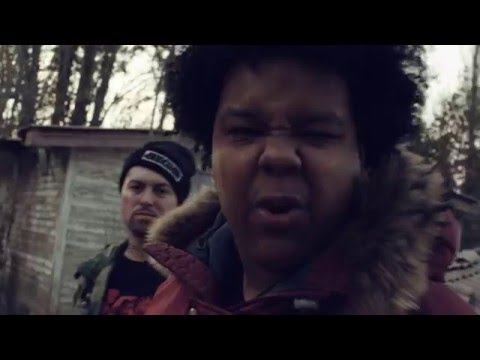 OMEGA EL CTM - Evolución del arte (con AKAPELLAH & Dj MATZ)