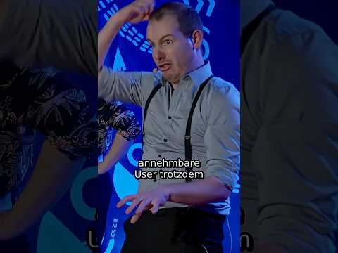 Video Thumbnail: Der Körpersprache-Live-Übersetzer | Chaos Comedy Club