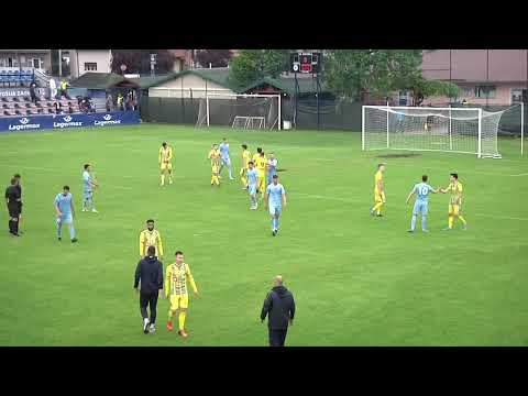 KUSTOŠIJA vs INTER-ZAPREŠIĆ 1:1 (27. kolo, Druga HNL 21/22)