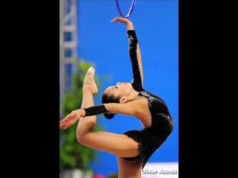 Aliya Assymova - Hoop 2015/2016 - Music