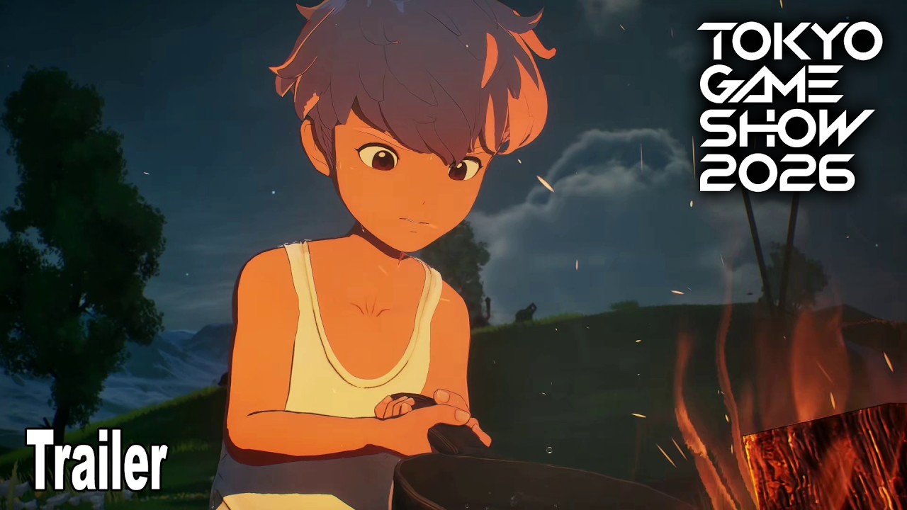 Bloomwalker Reveal Trailer | TGS 2026 - YouTube