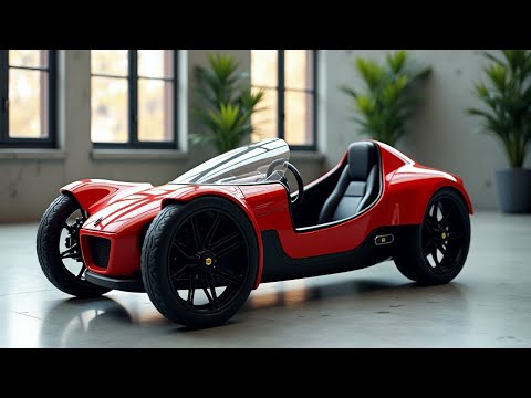 COOLEST PERSONAL TRANSPORT VEHICLES YOU'VE EVER SEEN