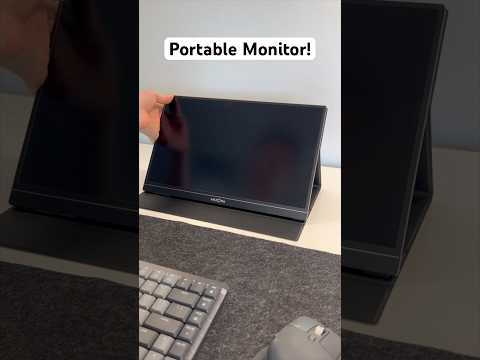 You Need This Portable Monitor!