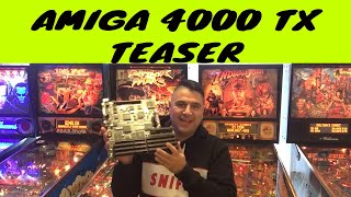 Commodore AMIGA 4000 TX Teaser