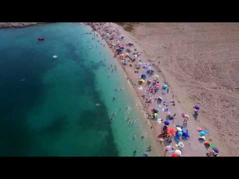 Zrce Beach | Croatia