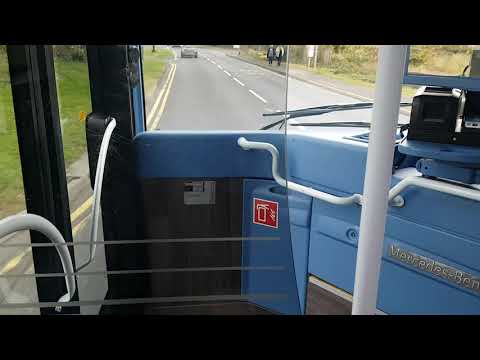 *Rare* Go North East 5283 on the 56