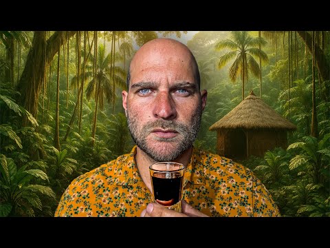 I Did Ayahuasca 50 Times and It Destroyed Me.