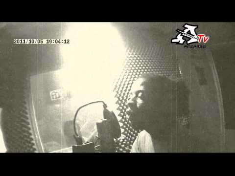 Amenezia RecordsTv - RDK REAL Dek em Gravaçao.wmv