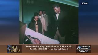 Martin Luther King: Assassination &amp; Aftermath Preview