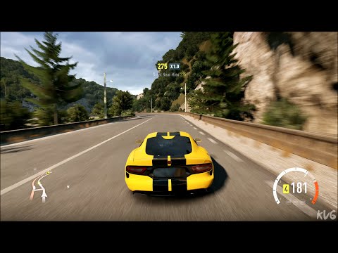 Forza Horizon 2 - Viper GTS 2013 - Open World Free Roam Gameplay (HD) [1080p30FPS]