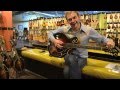 Chris Thile plays a Gilchrist Model 5 Mandocello