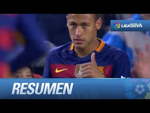 Resumen de FC Barcelona (6-0) Athletic Club