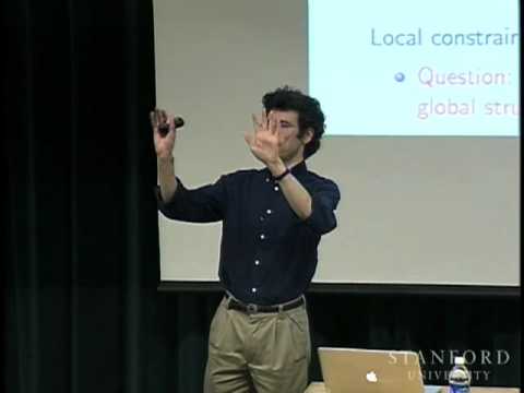 Stanford Webinar When Your Big Data Seems Too Small