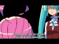 Hatsune Miku - Doemu (rus sub) 