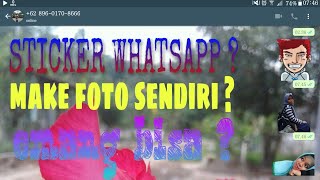 Download lagu Cara Membuat Foto Sendiri Di Stiker Whatsapp mp3 Download lagu Cara Membuat Foto Sendiri Di Stiker Whatsapp mp3